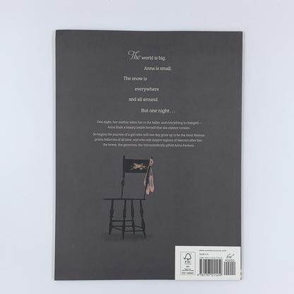 Swan: The Life and Dance of Anna Pavlova - Laurel Snyder