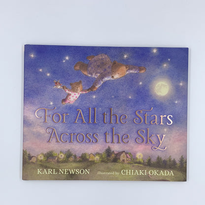 For All the Stars Across the Sky - Karl Newson & Chiaki Okada