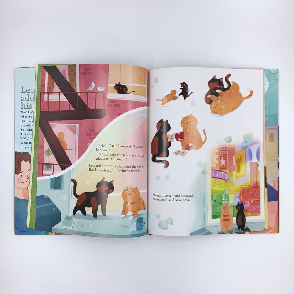 All Cats Welcome - Susin Nielsen & Vivian Mineker