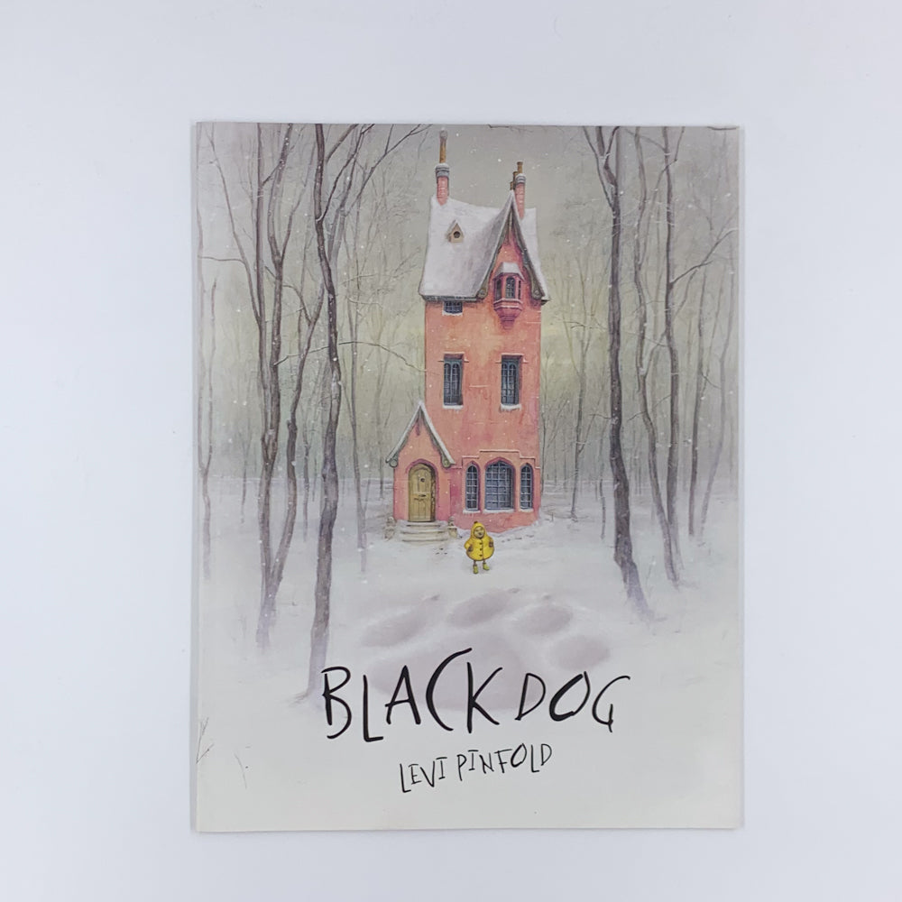 Black Dog - Levi Pinfold