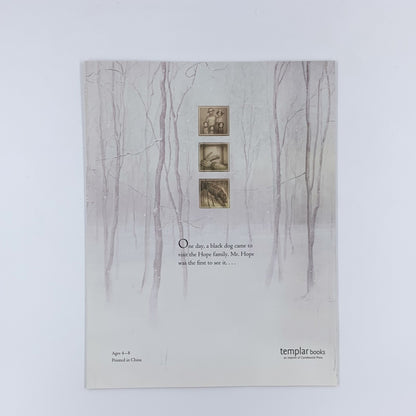 Black Dog - Levi Pinfold