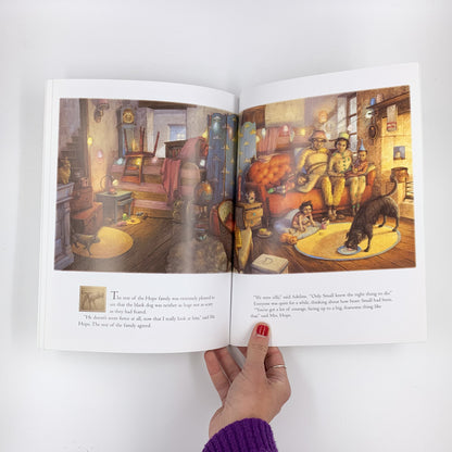 Black Dog - Levi Pinfold