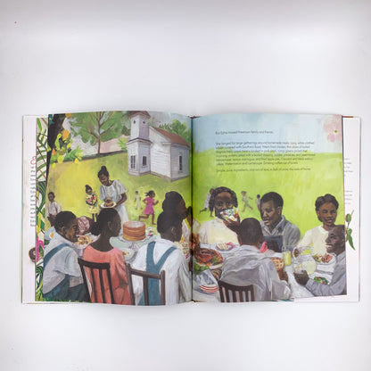 Chef Edna: Queen of Southern Cooking, Edna Lewis - Melvina Noel & Cozbi A. Cabrera