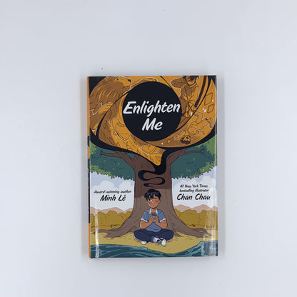Enlighten Me - Minh Lê