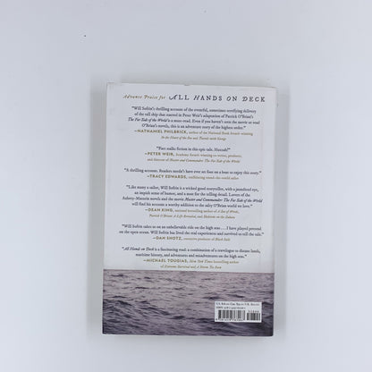 All Hands on Deck: A Modern-Day High Seas Adventure to the Far Side of the World - Will Sofrin