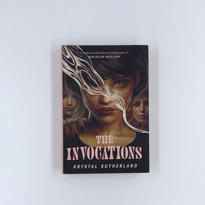 The Invocations - Krystal Sutherland (Hardcover)