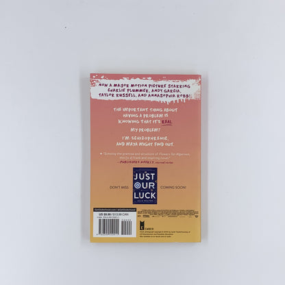 Words on Bathroom Walls - Julia Walton (Movie Tie-In edition)