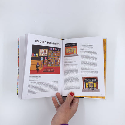 Bibliophile: Diverse Spines - Jamise Harper & Jane Mount