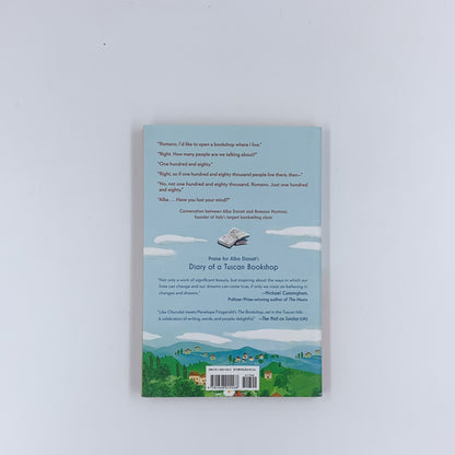 Diary of a Tuscan Bookshop: A Memoir - Alba Donati