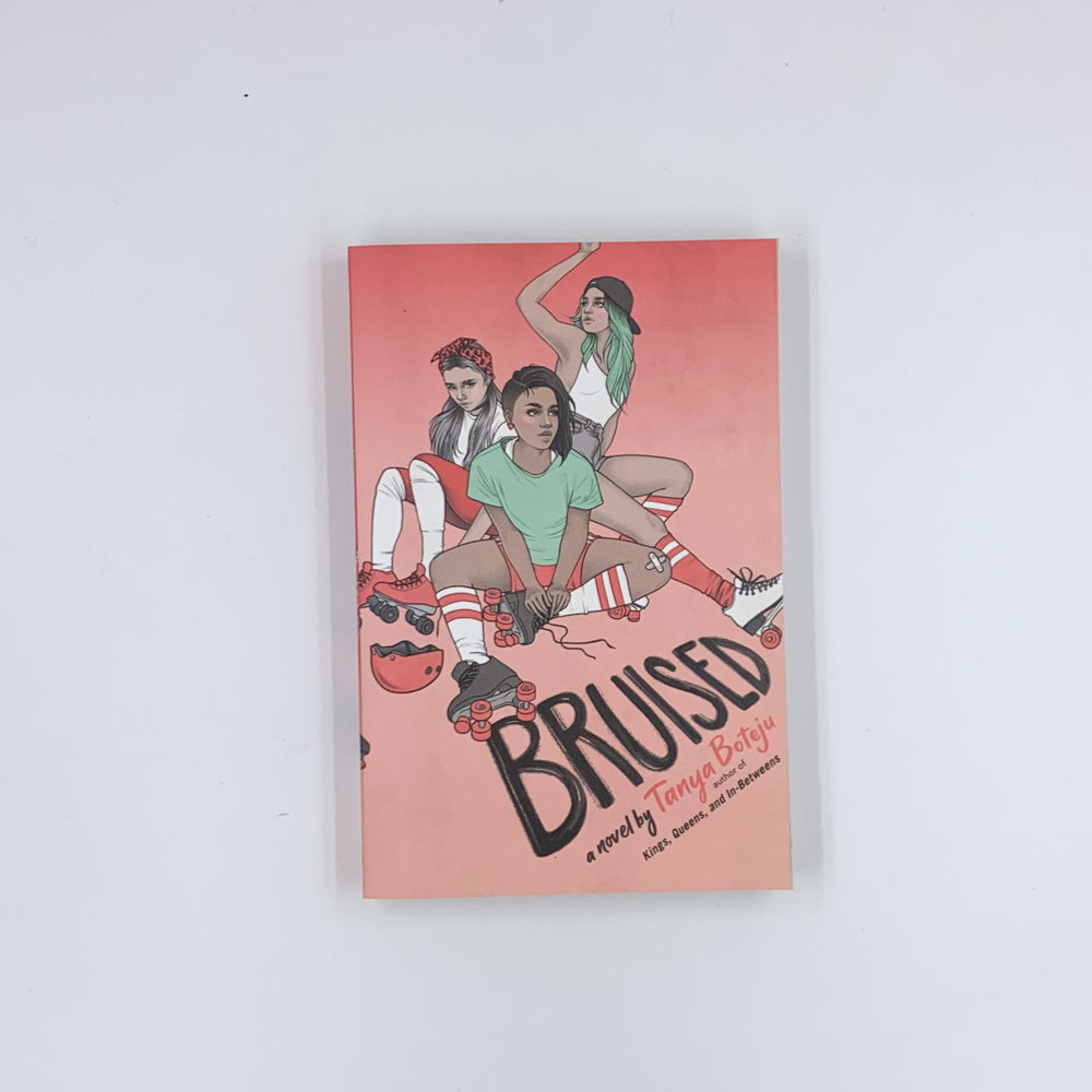 Bruised - Tanya Boteju