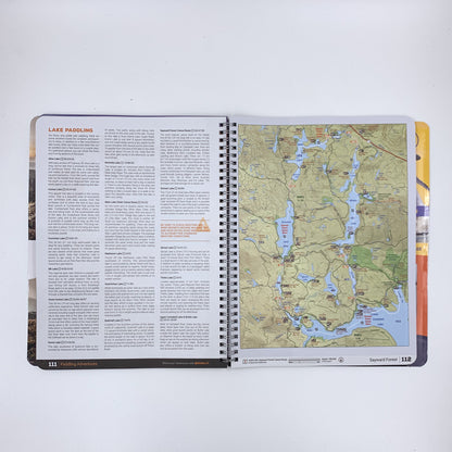 Backroad Mapbooks: Vancouver Island BC - 10th Edition  Backroad Mapbooks