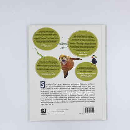 Explore the Eelgrass Meadow with Sam and Crystal - Gloria Snively & Karen Gillmore