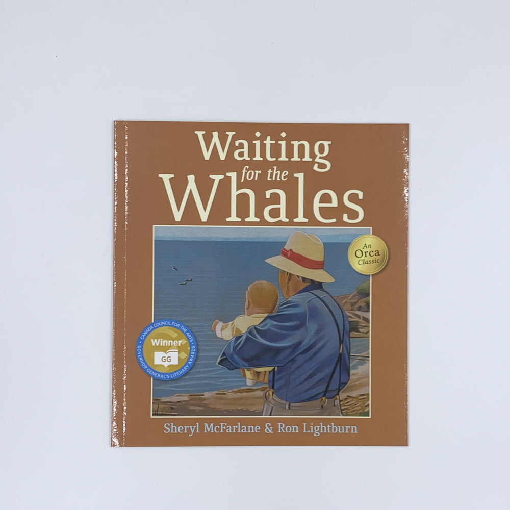 Waiting for the Whales - Sheryl McFarlane & Ron Lightburn