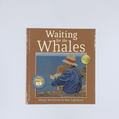 Waiting for the Whales - Sheryl McFarlane & Ron Lightburn