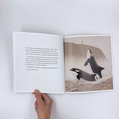 Waiting for the Whales - Sheryl McFarlane & Ron Lightburn