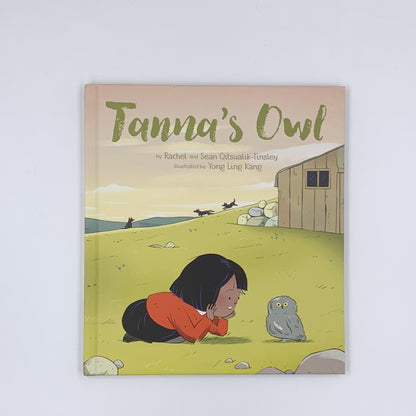 Tanna's Owl - Rachel & Sean Qitsualik-Tinsley & Yong Ling Kang