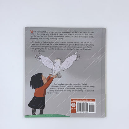 Tanna's Owl - Rachel & Sean Qitsualik-Tinsley & Yong Ling Kang