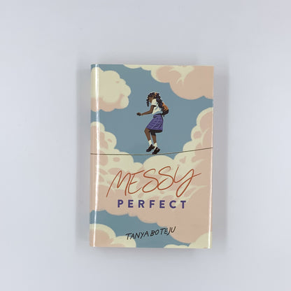 Messy Perfect - Tanya Boteju