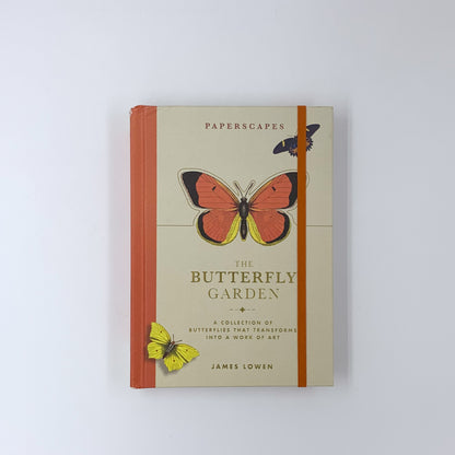 Paperscapes: The Butterfly Garden - James Lowen