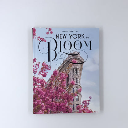New York in Bloom - Georgianna Lane