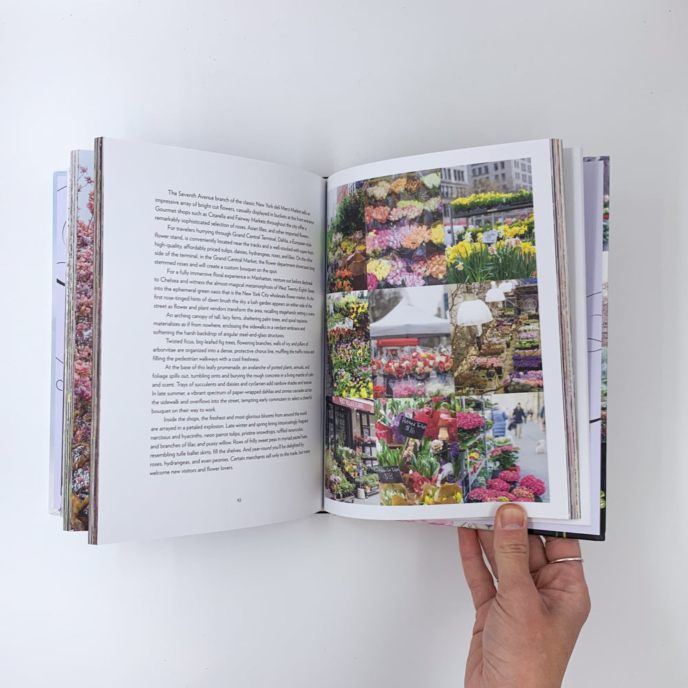 New York in Bloom - Georgianna Lane