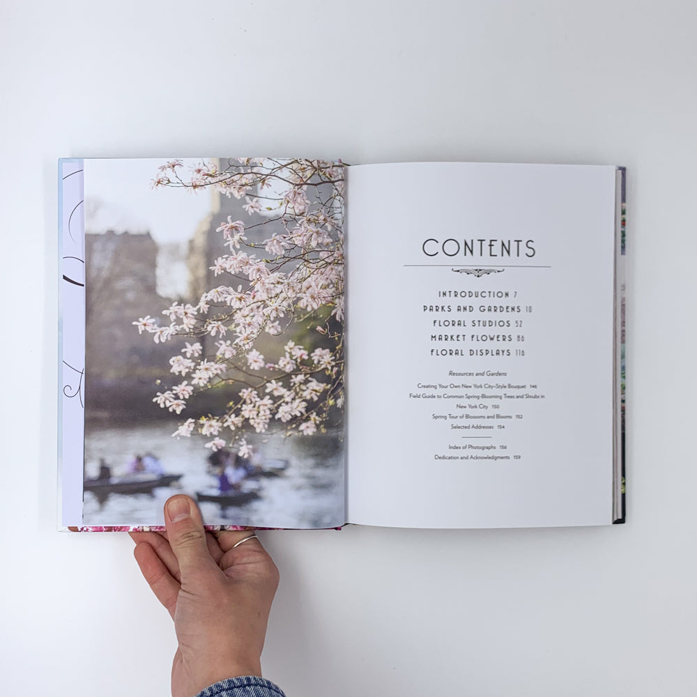 New York in Bloom - Georgianna Lane