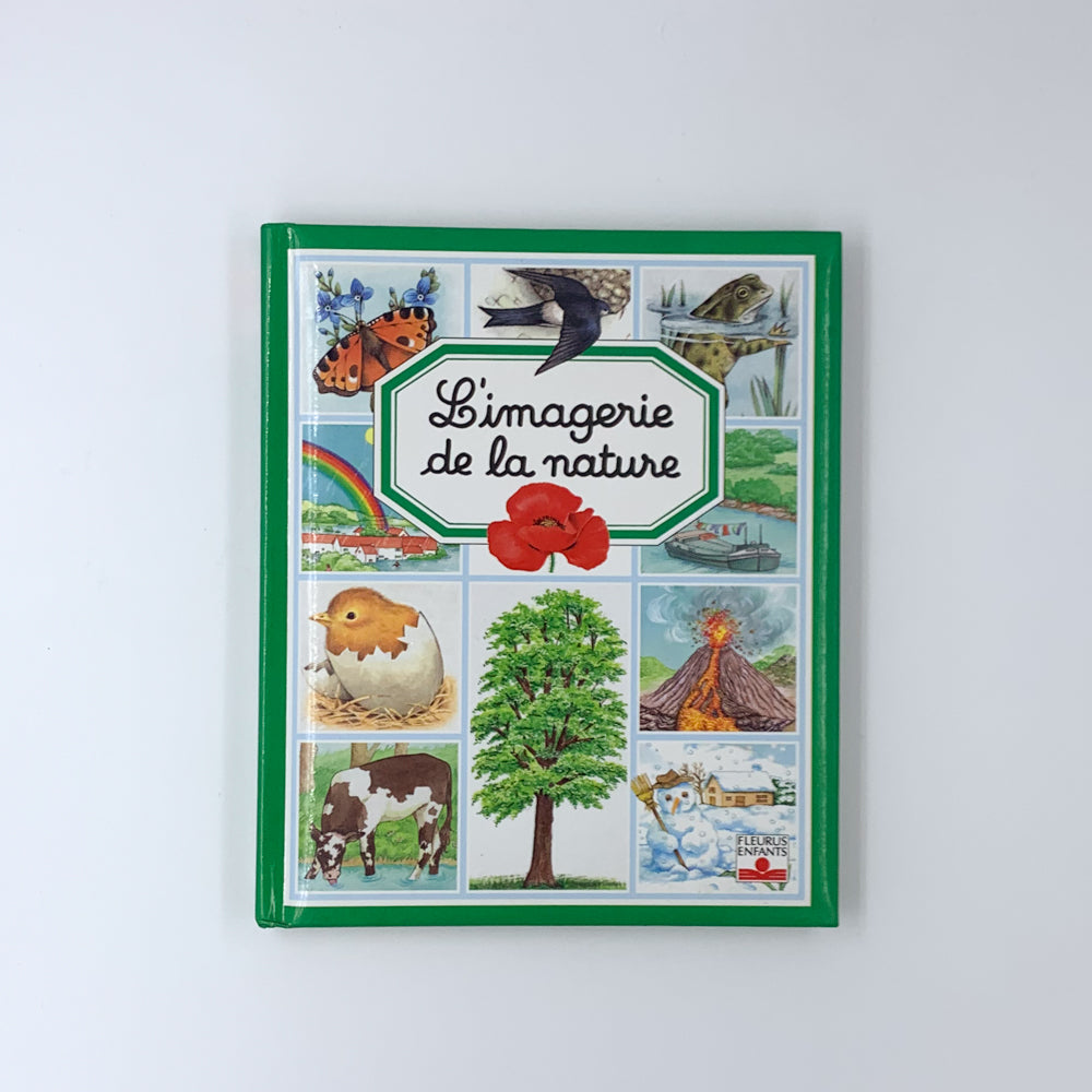 L'imagerie de la Nature - Émilie Beaumont et Marie-Renée Pimont