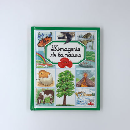 L'imagerie de la Nature - Émilie Beaumont et Marie-Renée Pimont