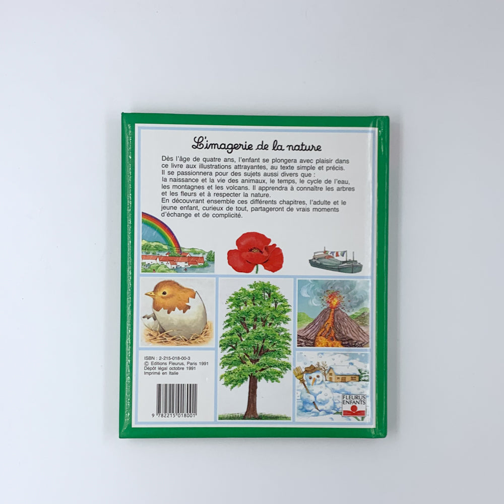 L'imagerie de la Nature - Émilie Beaumont et Marie-Renée Pimont