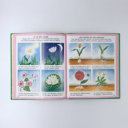 L'imagerie de la Nature - Émilie Beaumont et Marie-Renée Pimont