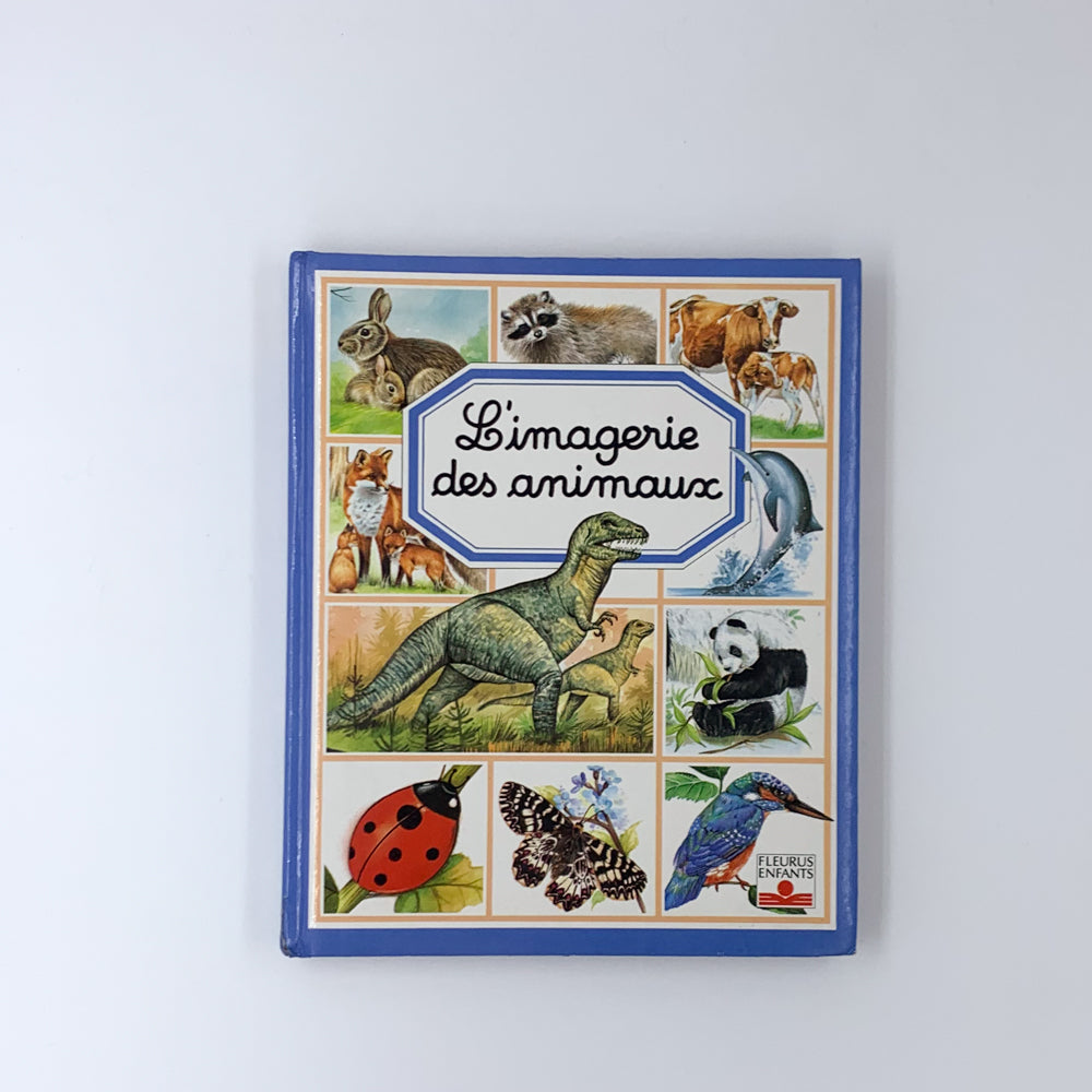 L'imagerie des Animaux - Émilie Beaumont