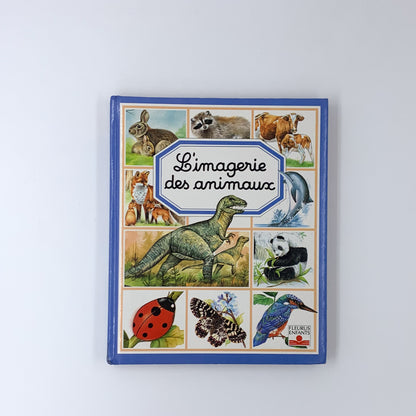 L'imagerie des Animaux - Émilie Beaumont