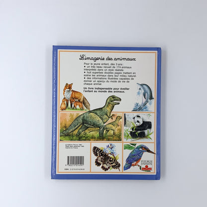 L'imagerie des Animaux - Émilie Beaumont