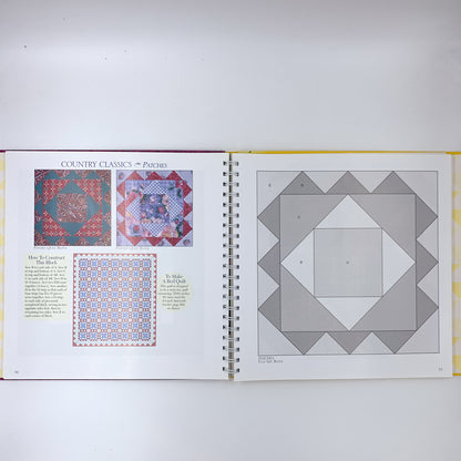 101 Full-Size Quilt Blocks and Borders - Better Homes and Gardens