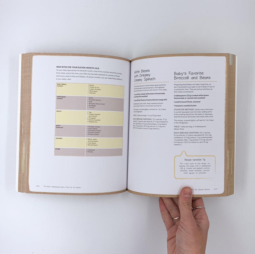 The Best Homemade Baby Food on the Planet - Karin Knight & Tina Ruggiero