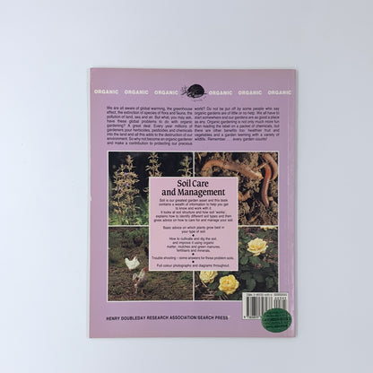 Soil Care and Management - Jo Readman