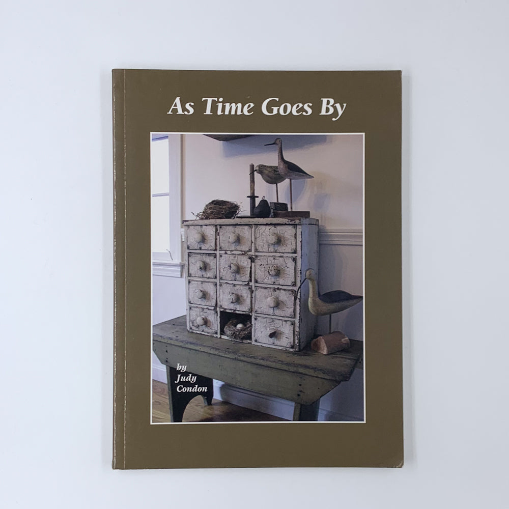 As Time Goes By - Judy Condon