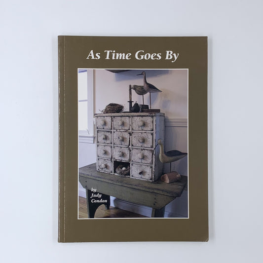 As Time Goes By - Judy Condon