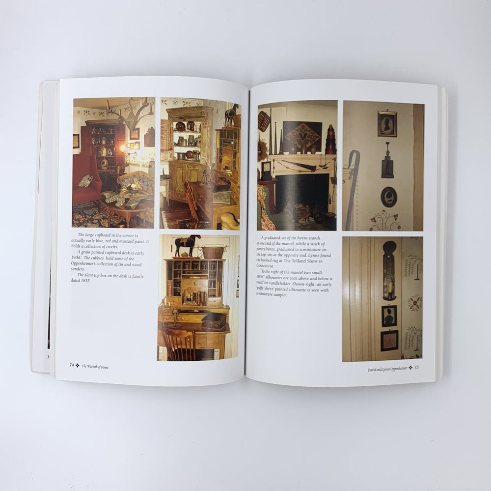 The Warmth of Home - Judy Condon