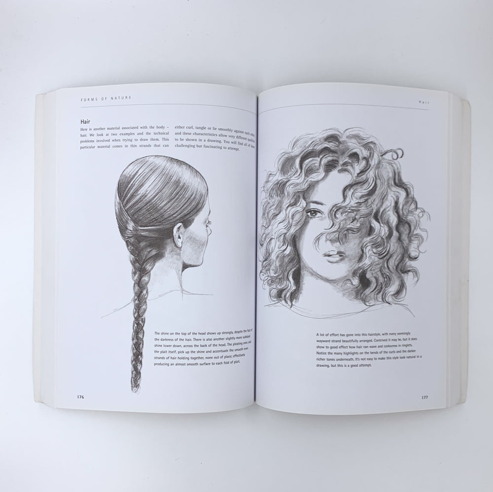 Complete Book of Drawing: Essential Skills for Every Artist - Barrington Barber