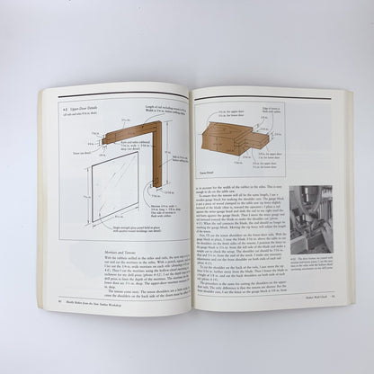 Mostly Shaker from the New Yankee Workshop - Norm Abram