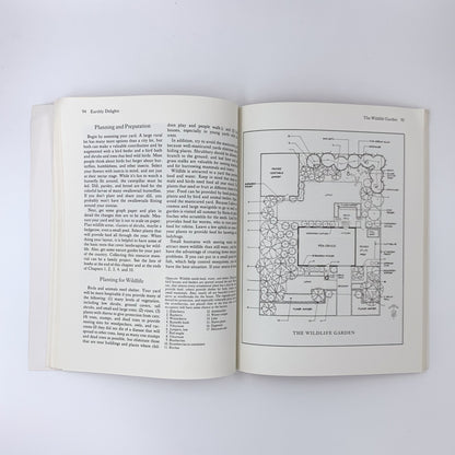 Earthly Delights: Twelve Distinctive Theme Gardens - Rosalind Creasy (SIGNED)