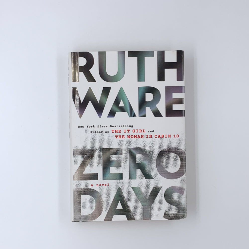 Zero Days - Ruth Ware
