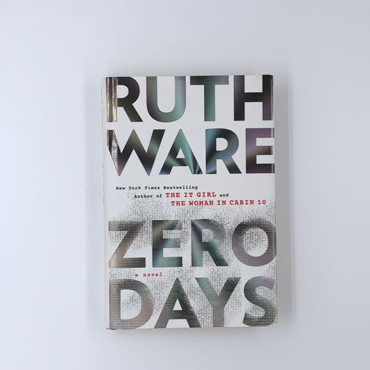Zero Days - Ruth Ware