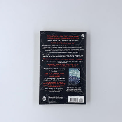 In a Dark, Dark Wood - Ruth Ware