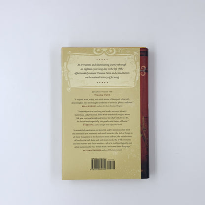 Trauma Farm: A Rebel History of Rural Life - Brian Brett