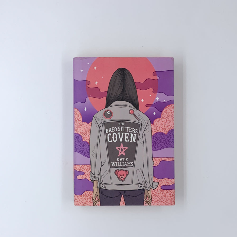 (The Babysitters Coven #1) The Babysitters Coven - Kate Williams