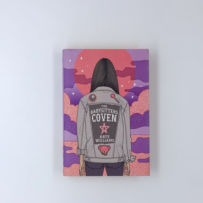 (The Babysitters Coven #1) The Babysitters Coven - Kate Williams