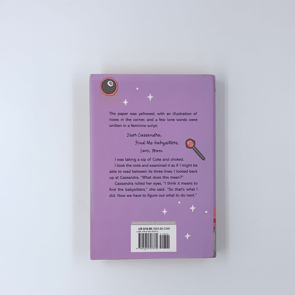 (The Babysitters Coven #1) The Babysitters Coven - Kate Williams