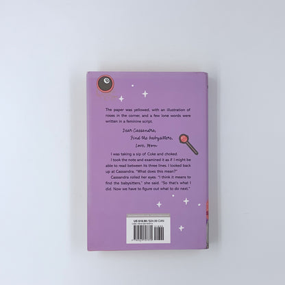 (The Babysitters Coven #1) The Babysitters Coven - Kate Williams